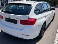 Gebraucht BMW 320 Advantage 190 PS (139 kW) 2016 Alpinweiss iii Kombi