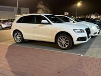 Gebraucht Audi Q5 Premium 2014 Weiß SUV