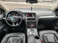 Gebraucht Audi Q7 245 PS (180 kW) 2013 Silber SUV