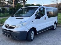 Używany Opel Vivaro 114 KM (83 kW) 2012 Other Minivan