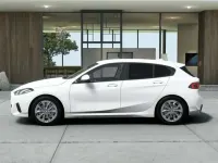 Nowe BMW 116 122 KM (89 kW) 2026 Biały Hatchback