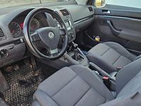 Gebraucht VW Golf VI 120 PS (88 kW) 2008 Weiß Kleinwagen