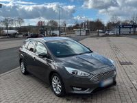 Gebraucht Ford Focus 120 PS (88 kW) 2015 Grau Kombi