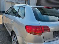 Gebraucht Audi A3 140 PS (102 kW) 2006 Silber Kleinwagen