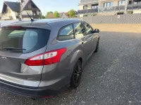 Begagnad Ford Focus Titanium 150 HK (110 kW) 2012 Brun Kombi