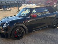 Gebraucht Mini John Cooper Works 231 PS (169 kW) 2021 Schwarz Kleinwagen