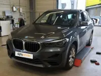 Gebraucht BMW X1 Advantage 220 PS (161 kW) 2022 Grau SUV