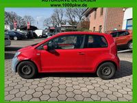 Gebraucht Seat Mii Style 60 PS (44 kW) 2017 Rot Kleinwagen