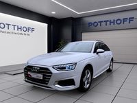 Brugt Audi A4 Advanced 204 HK (150 kW) 2023 Hvid Stationcar
