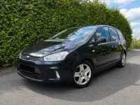Gebraucht Ford C-MAX 101 PS (74 kW) 2010 Schwarz Van / Kleinbus