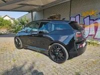 Gebraucht BMW i3 Performance 125 kW (170 PS) 2019 Schwarz Kleinwagen