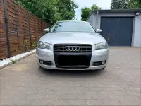 Gebraucht Audi A3 Ambiente 102 PS (75 kW) 2004 Silber Kleinwagen