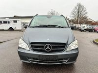 Gebraucht Mercedes Vito 136 PS (100 kW) 2011 Grau Van