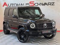 Gebraucht Mercedes G500 AMG 421 PS (309 kW) 2019 Schwarz SUV