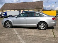 Second-hand Audi A6 177 CP (130 kW) 2005 Argintiu Berlinǎ