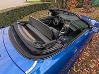Gebraucht MG TF 160 PS (117 kW) 2004 Blau Cabrio
