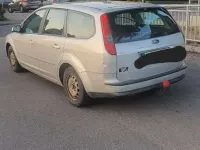 Gebraucht Ford Focus 109 PS (80 kW) 2007 Silber Kombi