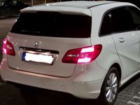 gebraucht Mercedes B180 CDI