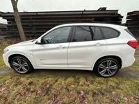 gebraucht BMW X1 X1 BaureihexDrive 25 d M Sport