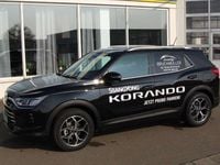 gebraucht Ssangyong Korando Quartz