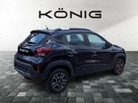Gebraucht Dacia Spring Essentiel 33 kW (45 PS) 2023 Schwarz Kleinwagen