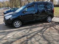 Gebraucht Dacia Dokker 102 PS (75 kW) 2020 Schwarz Van / Kleinbus
