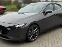 Usata Mazda 3 Selection 179 CV (131 kW) 2020 Grigio Berlina