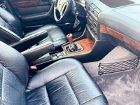Gebraucht BMW 520 150 PS (110 kW) 1996 Silber Limousine