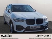 Gebraucht BMW X3 Advantage 265 PS (194 kW) 2020 Weiß SUV