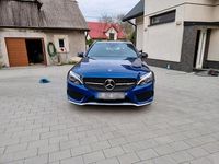 Gebraucht Mercedes C43 AMG AMG 367 PS (269 kW) 2017 Blau Kombi