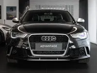 Gebraucht Audi RS6 Sport 560 PS (411 kW) 2014 Schwarz Kombi