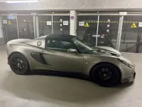 Gebraucht Lotus Elise 192 PS (141 kW) 2007 Grau Cabrio