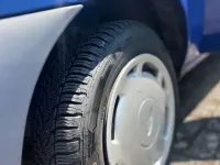 Gebraucht Ford Fiesta 54 PS (39 kW) 1998 Blau Kleinwagen
