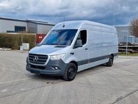 Gebraucht Mercedes Sprinter 163 PS (119 kW) 2020 Silber Van