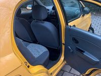 Gebraucht Chevrolet Matiz 52 PS (38 kW) 2008 Gelb Kleinwagen