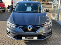 gebraucht Renault Mégane IV TCE 140 GPF ZEN EDC Automatik, LED, Sitzheizung