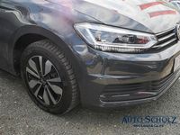 Gebraucht VW Touran Move 150 PS (110 kW) 2024 Grau Van / Kleinbus