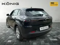 Gebraucht Alfa Romeo Tonale Super 156 PS (114 kW) 2023 Schwarz SUV