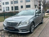 Gebraucht Mercedes E300 AMG 252 PS (185 kW) 2012 Grau Limousine
