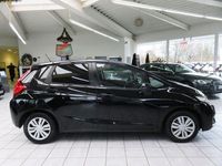 Gebraucht Honda Jazz Elegance 102 PS (75 kW) 2011 Silber Kleinwagen