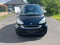 Gebraucht Smart ForTwo Coupé 71 PS (52 kW) 2009 Schwarz Coupé
