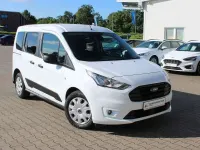 Gebraucht Ford Transit Connect 99 PS (72 kW) 2021 Weiß Van / Kleinbus