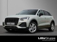 Neu Audi Q2 Advanced Plus 150 PS (110 kW) 2025 Tausilber metallic SUV