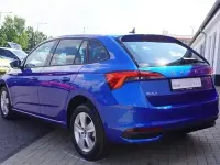Neu Skoda Scala 116 PS (85 kW) 2026 Raceblaumet. Kleinwagen