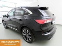 Gebraucht Ford Kuga Vignale 190 PS (139 kW) 2022 Agateblack SUV