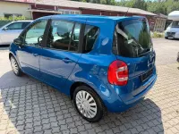 Gebraucht Renault Grand Modus 101 PS (74 kW) 2008 Blau Van / Kleinbus