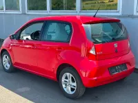 Gebraucht Seat Mii 75 PS (55 kW) 2014 Rot Kleinwagen