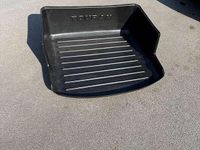 Gebraucht VW Touran Cup 140 PS (102 kW) 2014 Braun Van / Kleinbus