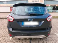 Gebraucht Ford Kuga 136 PS (100 kW) 2009 Blau SUV