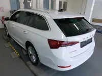 Gebraucht Skoda Octavia Style 116 PS (85 kW) 2024 Weiß Kombi